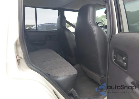 2001 Jeep Cherokee Sport from USA, damaged, VIN 1J4FT48S11L535766